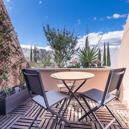 Duplex Terrasse Boutonnet - Premiere Conciergerie Apartamento Montpellier Exterior foto