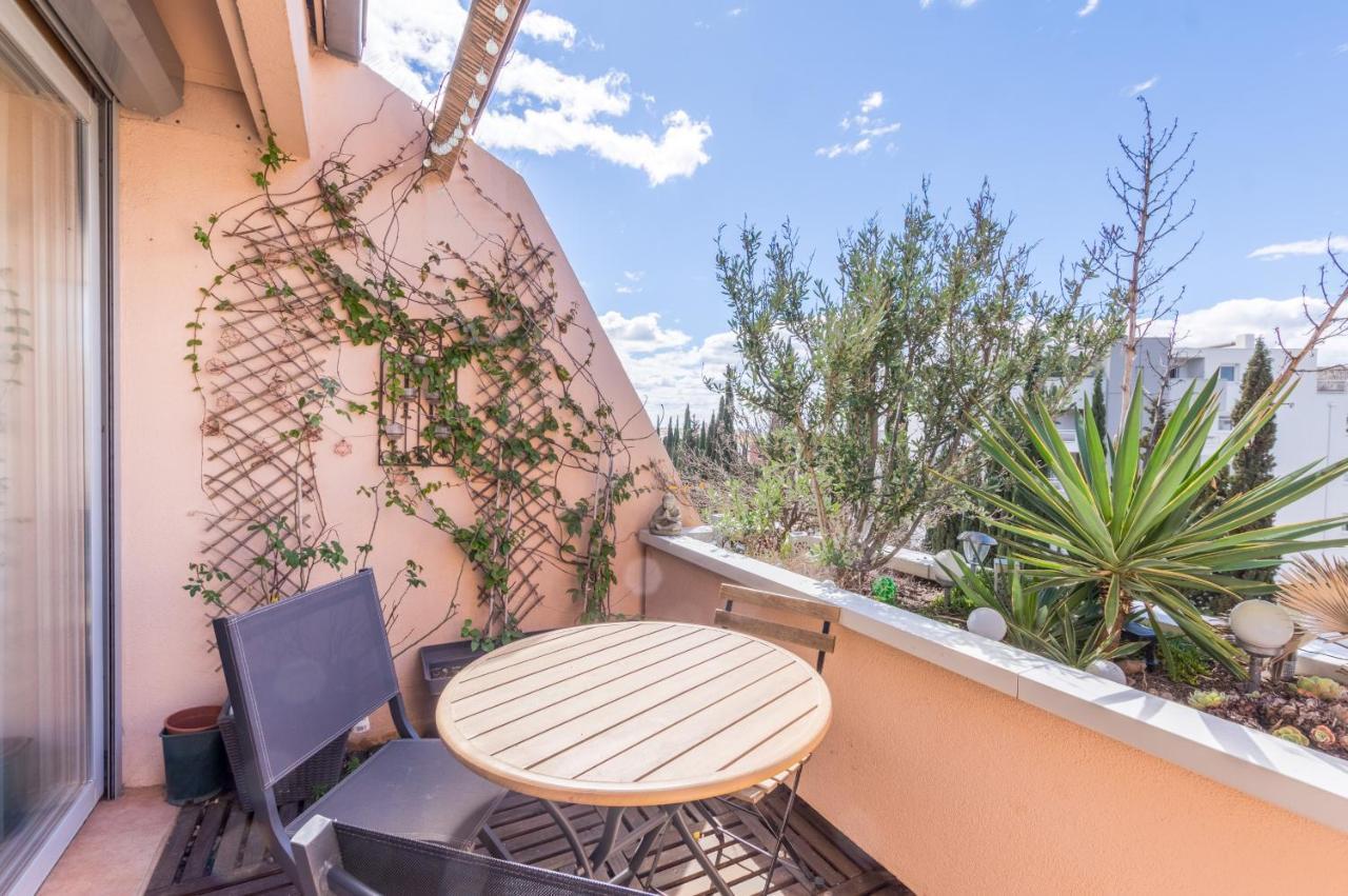 Duplex Terrasse Boutonnet - Premiere Conciergerie Apartamento Montpellier Exterior foto