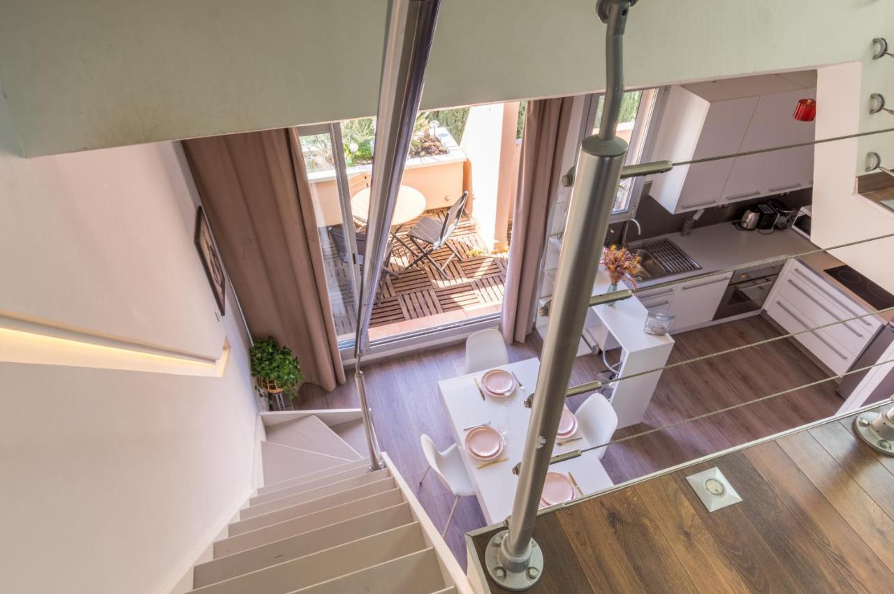 Duplex Terrasse Boutonnet - Premiere Conciergerie Apartamento Montpellier Exterior foto